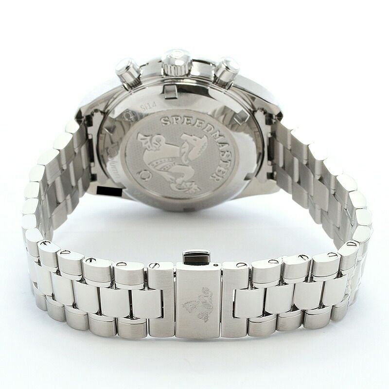 【中古】OMEGA SPEEDMASTER 38 CO-AXIAL CHRONOMETER オメガ スピードマスター38 コーアクシャルクロノメーター 324.30.38.50.01.001