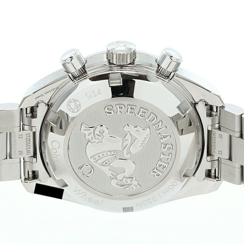 【中古】OMEGA SPEEDMASTER 38 CO-AXIAL CHRONOMETER オメガ スピードマスター38 コーアクシャルクロノメーター 324.30.38.50.01.001