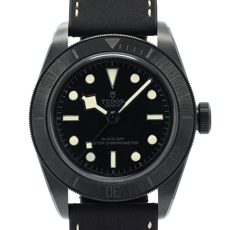 【中古】TUDOR BLACK BAY CERAMIC チューダー ブラックベイ セラミック 79210CNU(M79210CNU-0001)