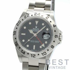 【中古】ROLEX EXPLORER II ロレックス エクスプローラーII 16570