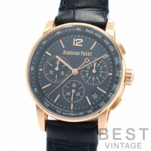 【中古】AUDEMARS PIGUET CODE 11.59 BY AUDEMARS PIGUET CHRONOGRAPH オーデマ・ピゲ コード11.59 バイ オーデマピゲ クロノグラフ 26393OR.OO.A321CR.01