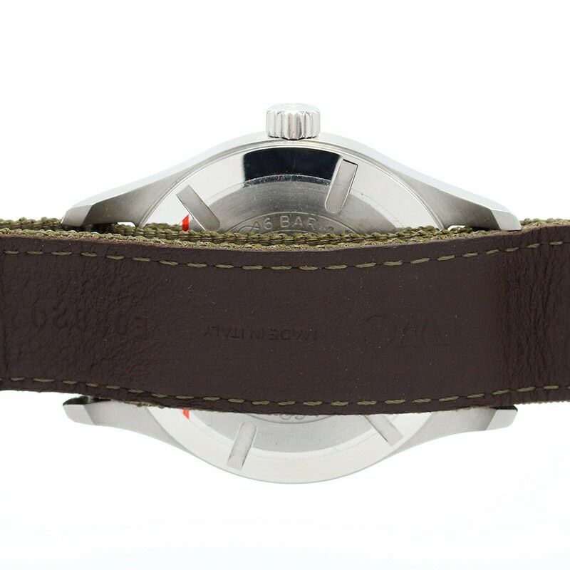 【中古】IWC PILOT’S WATCH AUTOMATIC SPITFIRE アイ・ダブリュー・シー パイロットウォッチ オートマティック スピットファイア IW326801