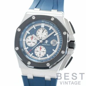 【中古】AUDEMARS PIGUET ROYAL OAK OFFSHORE CHRONOGRAPH オーデマ・ピゲ ロイヤルオーク オフショア クロノグラフ 26401PO.OO.A018CR.01