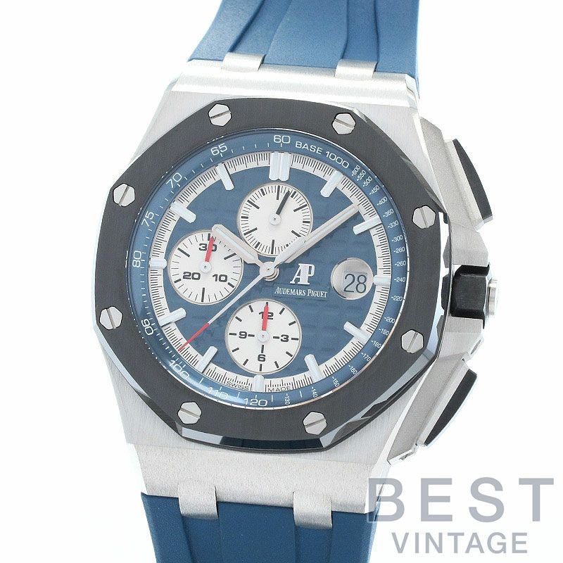 【中古】AUDEMARS PIGUET ROYAL OAK OFFSHORE CHRONOGRAPH オーデマ・ピゲ ロイヤルオーク オフショア クロノグラフ 26401PO.OO.A018CR.01