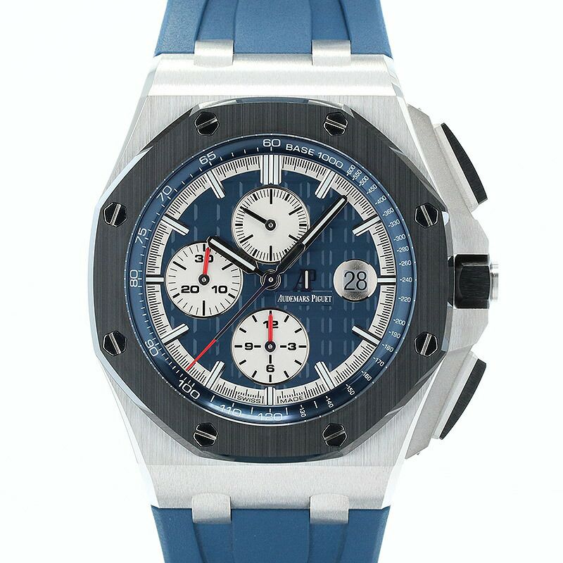 【中古】AUDEMARS PIGUET ROYAL OAK OFFSHORE CHRONOGRAPH オーデマ・ピゲ ロイヤルオーク オフショア クロノグラフ 26401PO.OO.A018CR.01