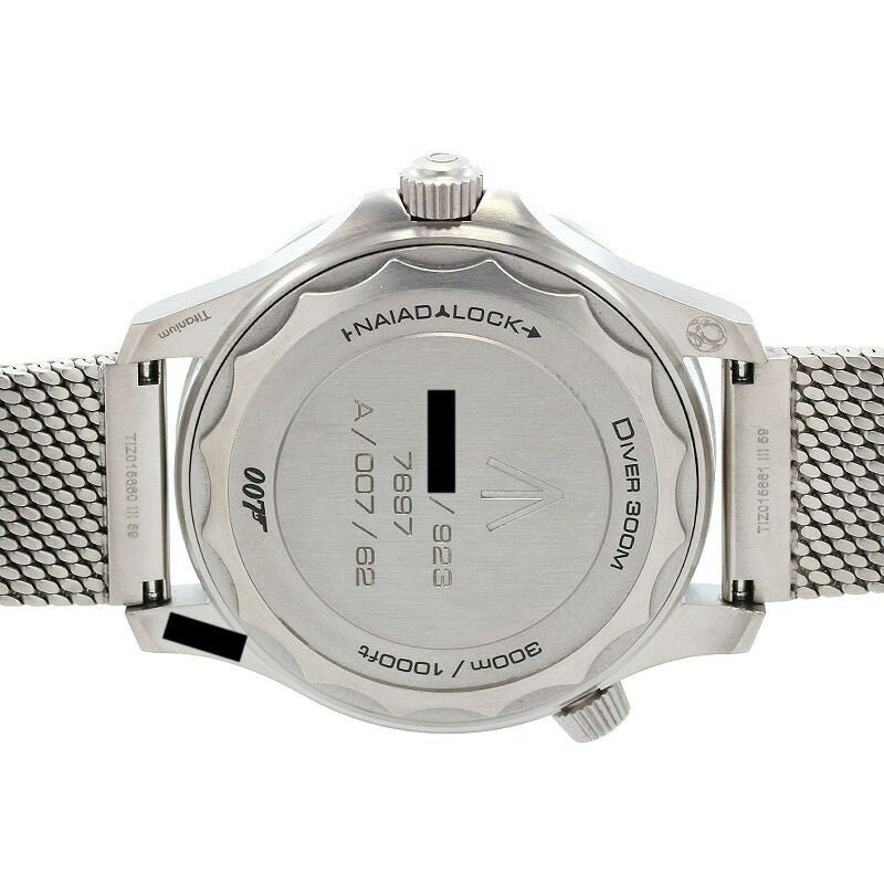 【中古】OMEGA SEAMASTER DIVER 300MCO-AXIAL MASTER CHRONOMETER 42MM 007 EDITION オメガ シーマスター ダイバー300M 42MM 007エディション 210.90.42.20.01.001