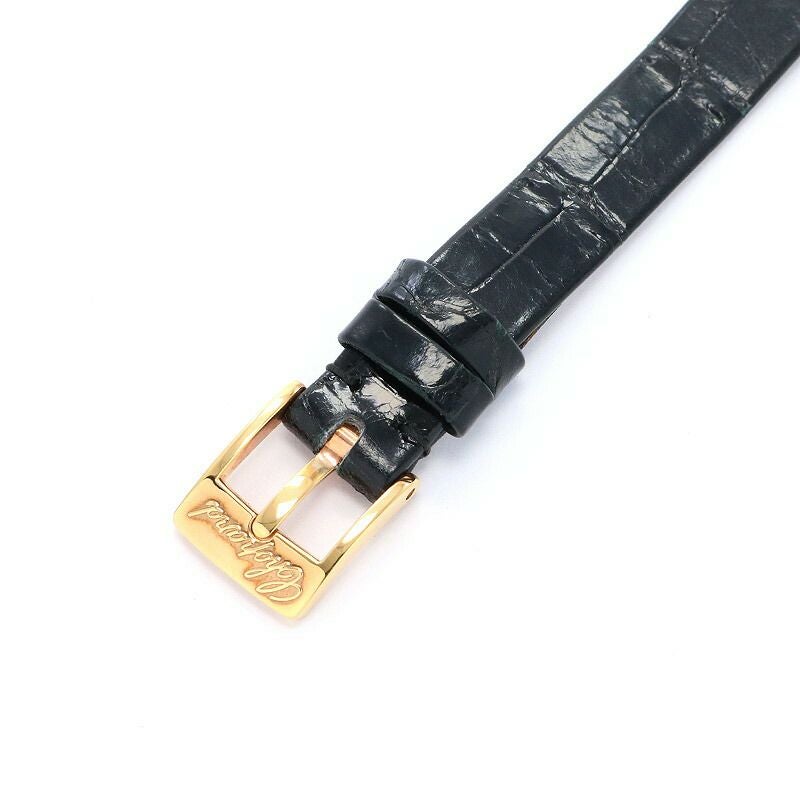 【中古】CHOPARD HAPPY DIAMOND ICON WATCH ショパール ハッピーダイヤモンド アイコン ウォッチ 203957-5214