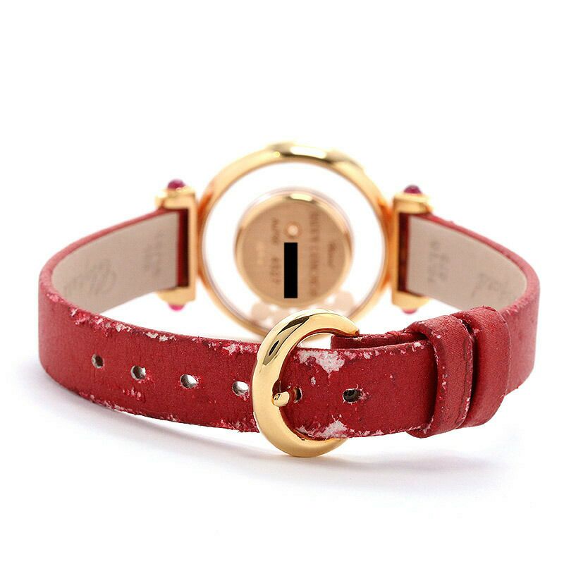 【中古】CHOPARD HAPPY DIAMOND ICON WATCH ショパール ハッピーダイヤモンド アイコン ウォッチ 204780-5301