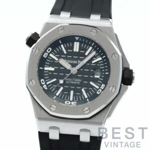【中古】AUDEMARS PIGUET ROYAL OAK OFFSHORE DIVER オーデマ・ピゲ ロイヤルオーク オフショアダイバー 15710ST.OO.A002CA.01