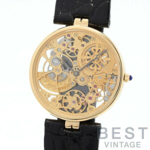 【中古】PATEK PHILIPPE SKELETON パテック・フィリップ スケルトン 3878J-001
