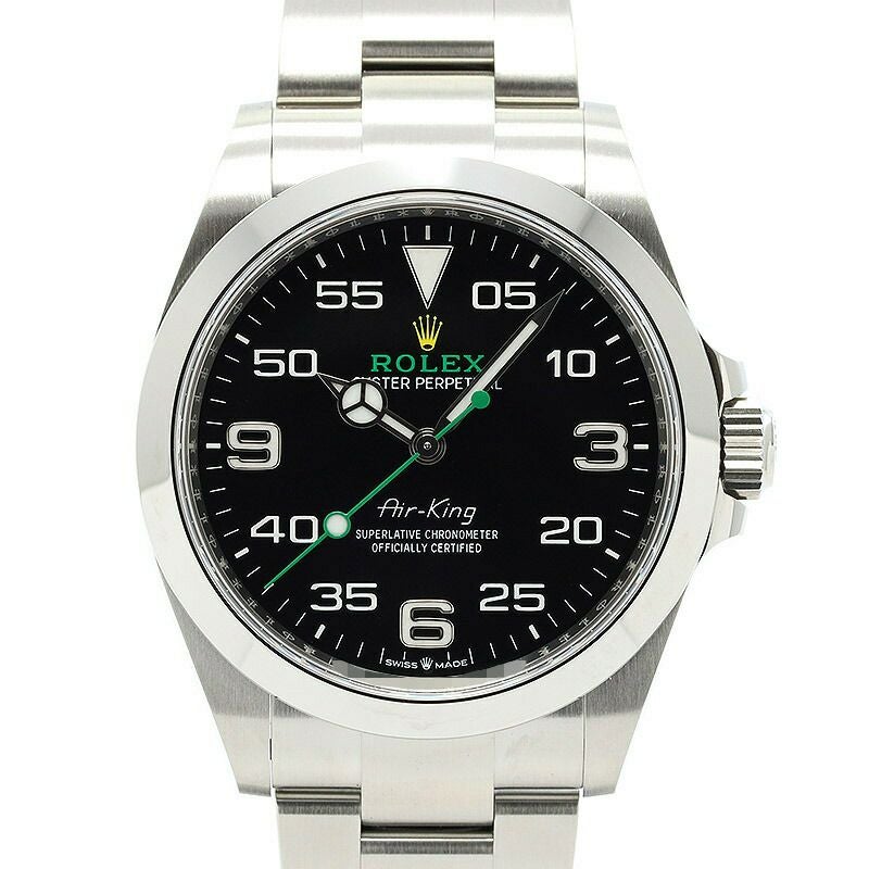 【中古】ROLEX OYSTER PERPETUAL AIR-KING ロレックス オイスターパーペチュアル エアキング 126900