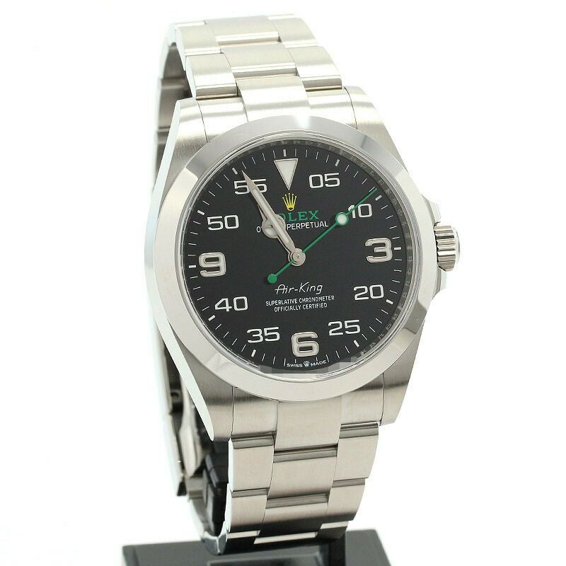 【中古】ROLEX OYSTER PERPETUAL AIR-KING ロレックス オイスターパーペチュアル エアキング 126900