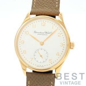【中古】IWC PORTUGIESER AUTOMATIC アイ・ダブリュー・シー ポルトギーゼ オートマティック IW353101 (3531-001)