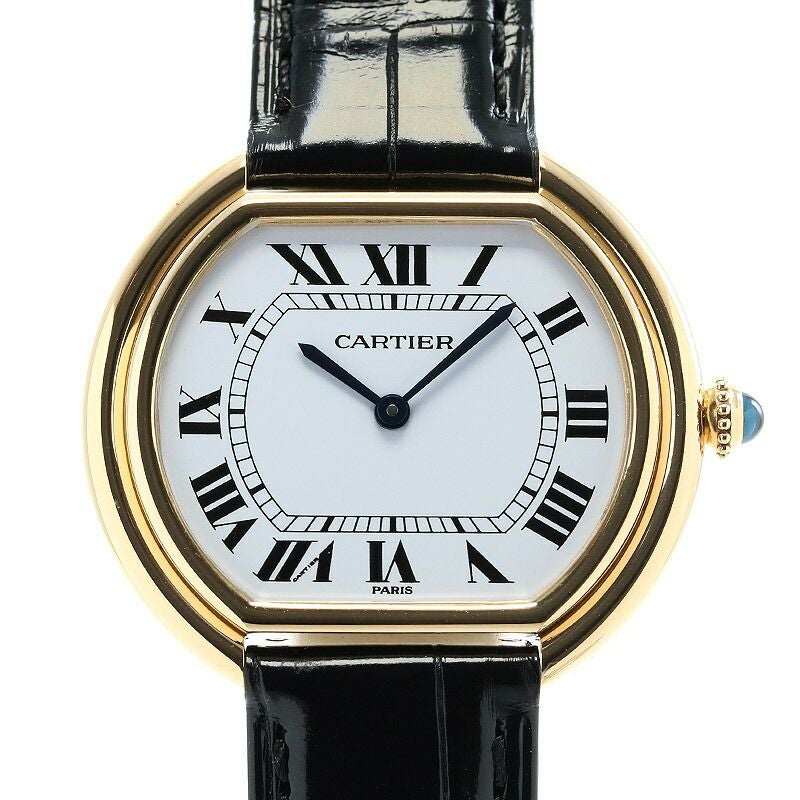 【中古】CARTIER ELLIPSE LM カルティエ エリプス LM 78091