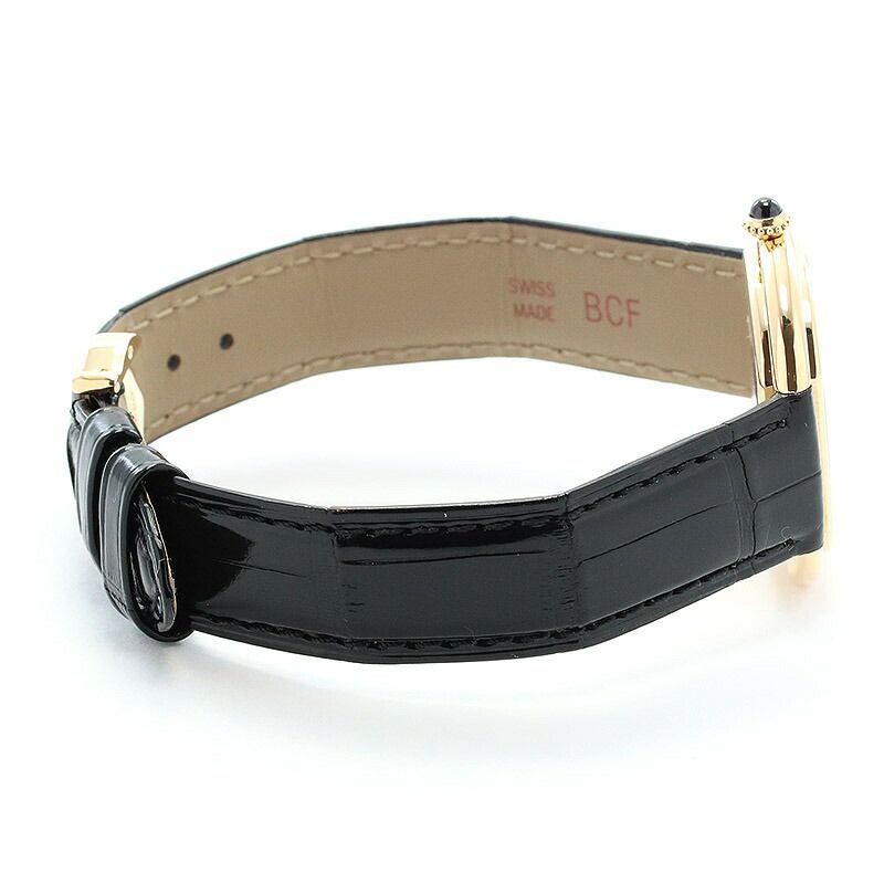 【中古】CARTIER ELLIPSE LM カルティエ エリプス LM 78091