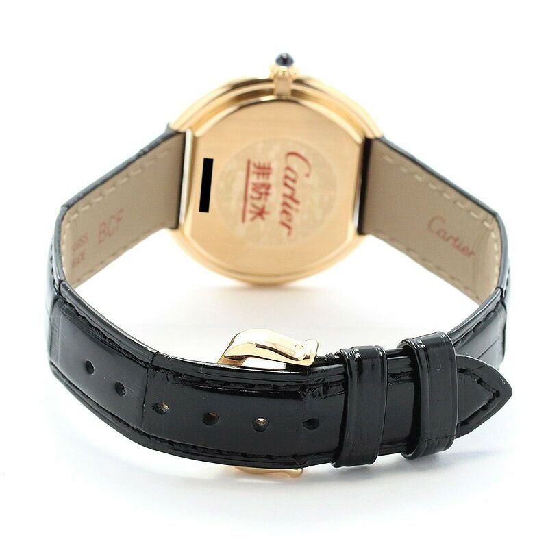 【中古】CARTIER ELLIPSE LM カルティエ エリプス LM 78091