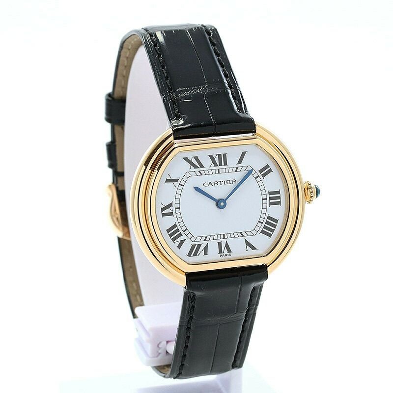 【中古】CARTIER ELLIPSE LM カルティエ エリプス LM 78091