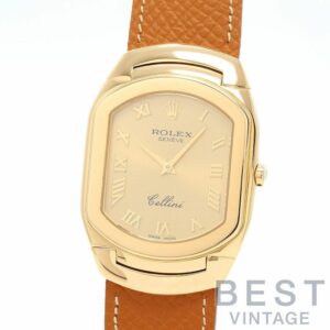 【中古】ROLEX CELLINI ロレックス チェリーニ 6633/8