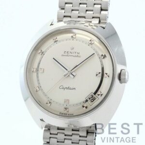 【中古】ZENITH CAPTAIN AUTOMATIC ゼニス キャプテン オートマティック -