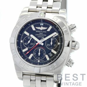 【中古】BREITLING CHRONOMAT44 FLYING FISH ブライトリング クロノマット44 フライングフィッシュ AB0110 (A010B08PA)