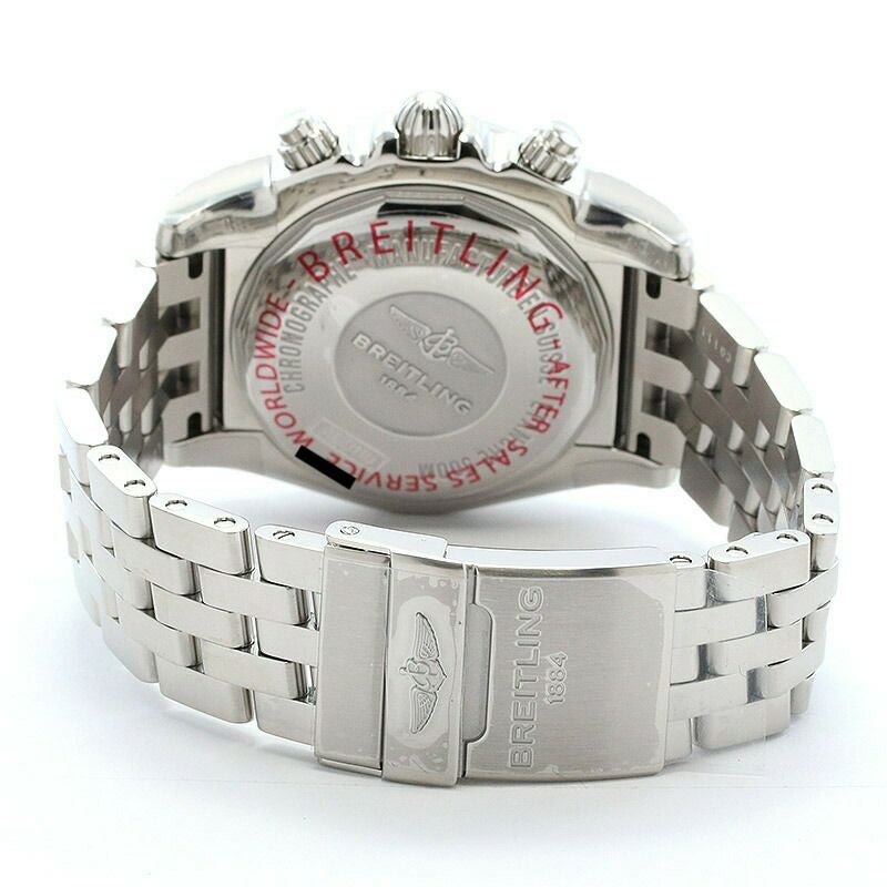 【中古】BREITLING CHRONOMAT44 FLYING FISH ブライトリング クロノマット44 フライングフィッシュ AB0110 (A010B08PA)