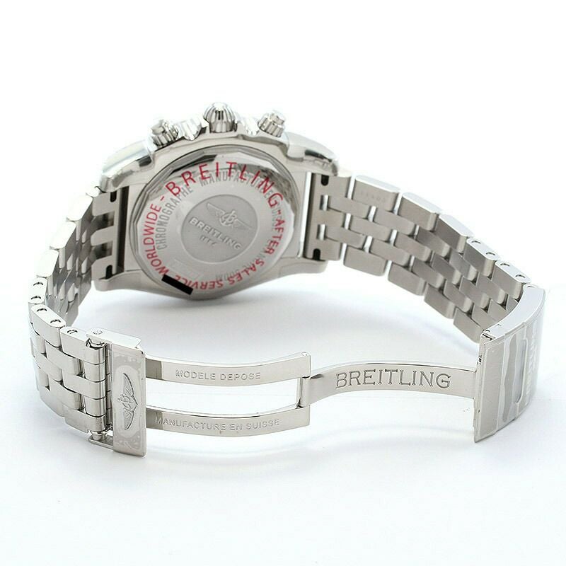 【中古】BREITLING CHRONOMAT44 FLYING FISH ブライトリング クロノマット44 フライングフィッシュ AB0110 (A010B08PA)