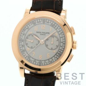【中古】PATEK PHILIPPE COMPLICATIONS CHRONOGRAPH パテック・フィリップ コンプリケーション クロノグラフ 5070R-001