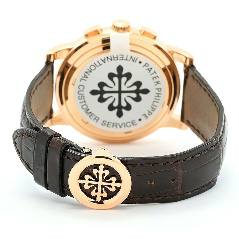 【中古】PATEK PHILIPPE COMPLICATIONS CHRONOGRAPH パテック・フィリップ コンプリケーション クロノグラフ 5070R-001