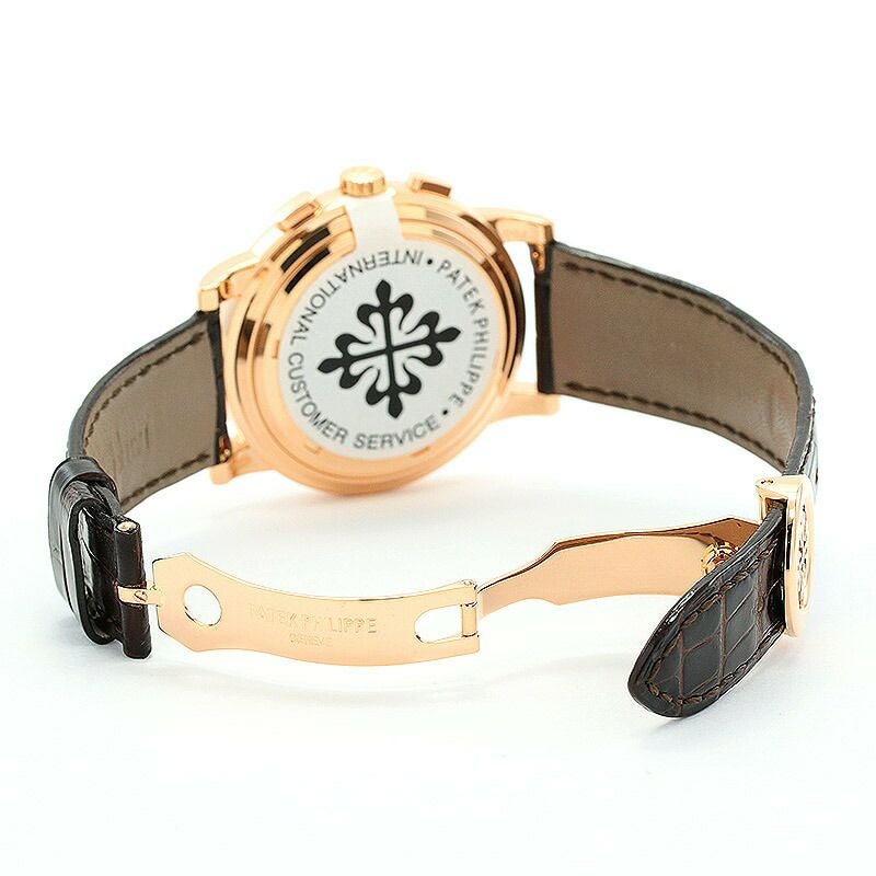 【中古】PATEK PHILIPPE COMPLICATIONS CHRONOGRAPH パテック・フィリップ コンプリケーション クロノグラフ 5070R-001