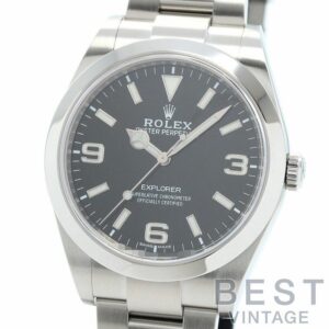 【中古】ROLEX EXPLORER I ロレックス エクスプローラーI 214270