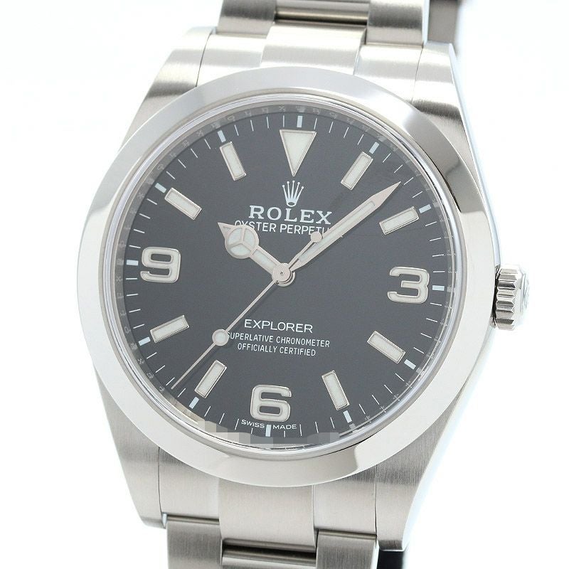 【中古】ROLEX EXPLORER I ロレックス エクスプローラーI 214270