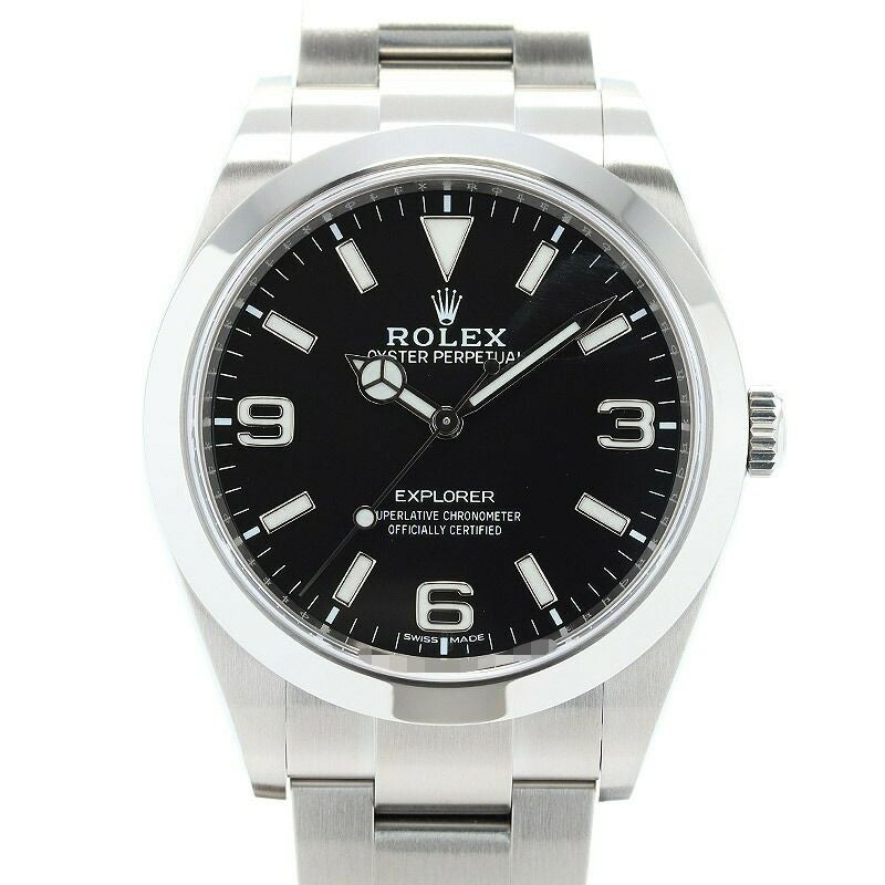 【中古】ROLEX EXPLORER I ロレックス エクスプローラーI 214270