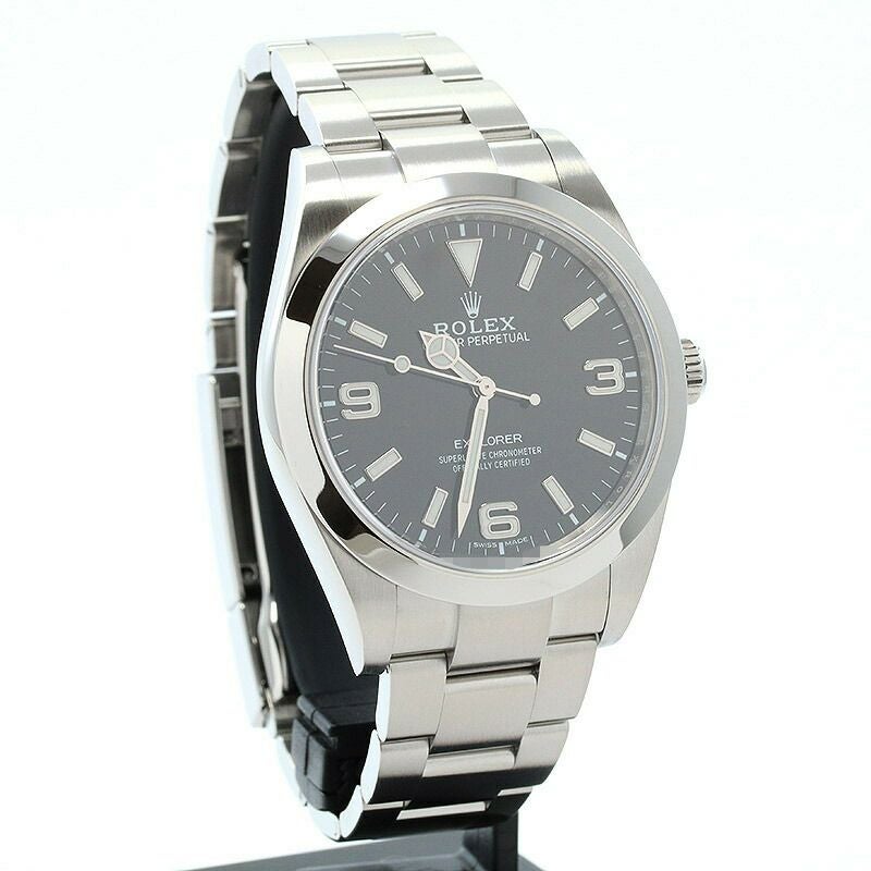 【中古】ROLEX EXPLORER I ロレックス エクスプローラーI 214270