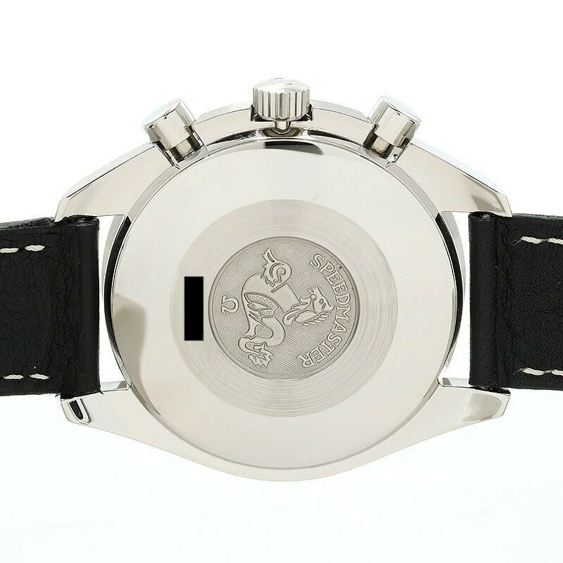 【中古】OMEGA SPEEDMASTER RACING MICHAEL SCHUMACHER オメガ スピードマスター レーシング ミハエルシューマッハ 3810.61.41