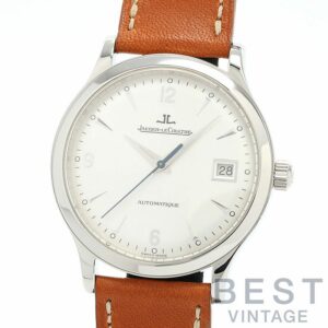 【中古】JAEGER-LECOULTRE MASTER CONTROL DATE / BIG MASTER ジャガー・ルクルト マスターコントロール デイト / ビッグマスター Q1408420 (140.8.89)