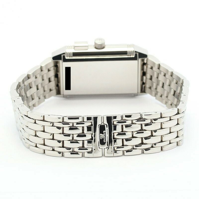 【中古】JAEGER-LECOULTRE REVERSO MEMORY ジャガー・ルクルト レベルソ メモリー Q2558470 (255.8.82)