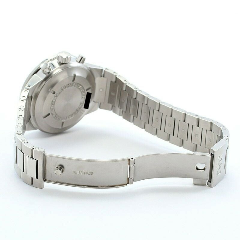 【中古】IWC GST CHRONOGRAPH アイ・ダブリュー・シー GST クロノグラフ IW370708(3707-008)
