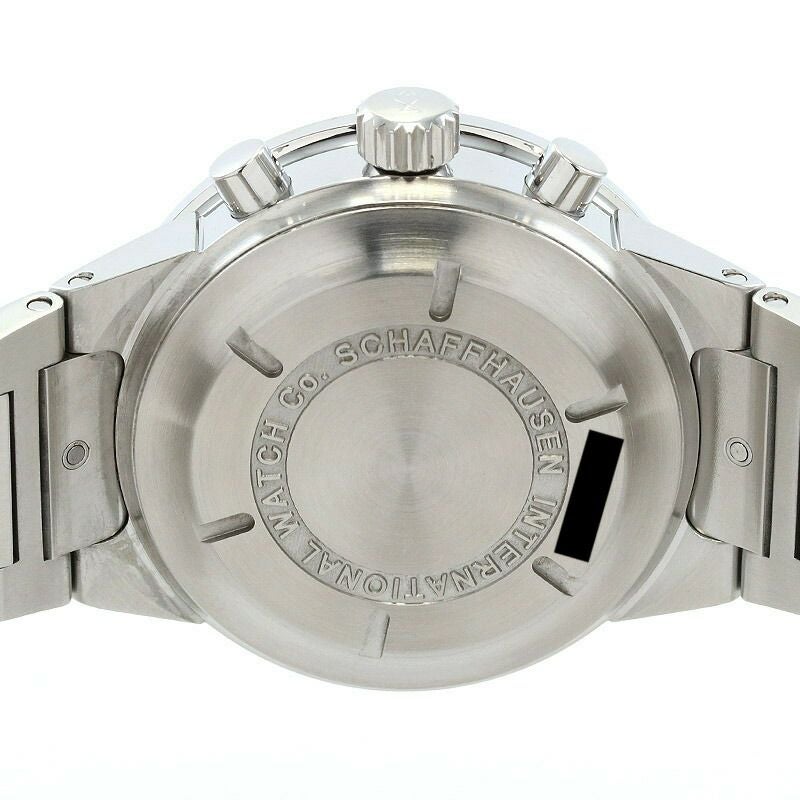 【中古】IWC GST CHRONOGRAPH アイ・ダブリュー・シー GST クロノグラフ IW370708(3707-008)