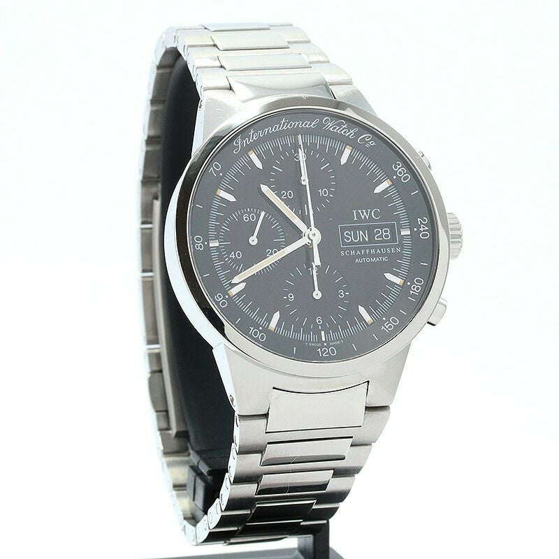 【中古】IWC GST CHRONOGRAPH アイ・ダブリュー・シー GST クロノグラフ IW370708(3707-008)