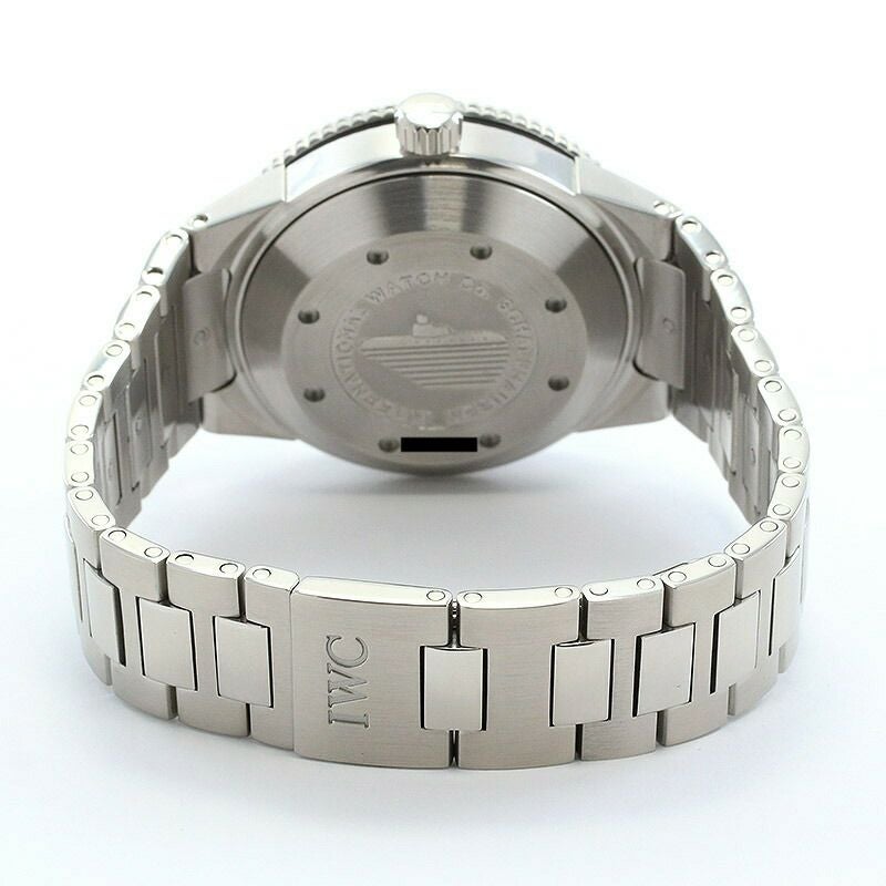 【中古】IWC GST AQUATIMER AUTOMATIC アイ・ダブリュー・シー GST アクアタイマー IW353603(3536-003)