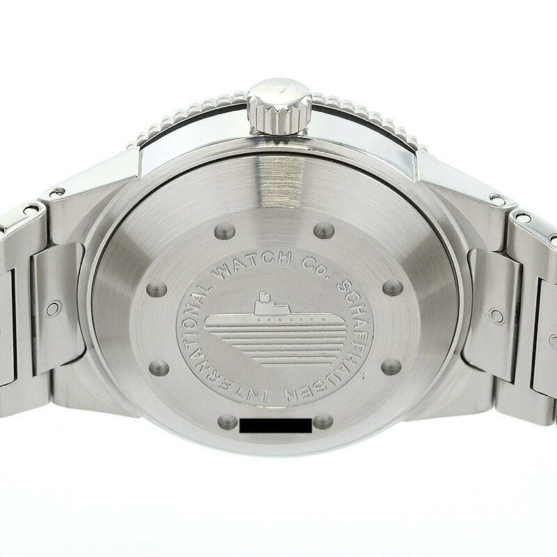 【中古】IWC GST AQUATIMER AUTOMATIC アイ・ダブリュー・シー GST アクアタイマー IW353603(3536-003)