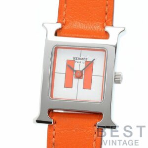 【中古】HERMES H WATCH エルメス Hウォッチ HH1.210