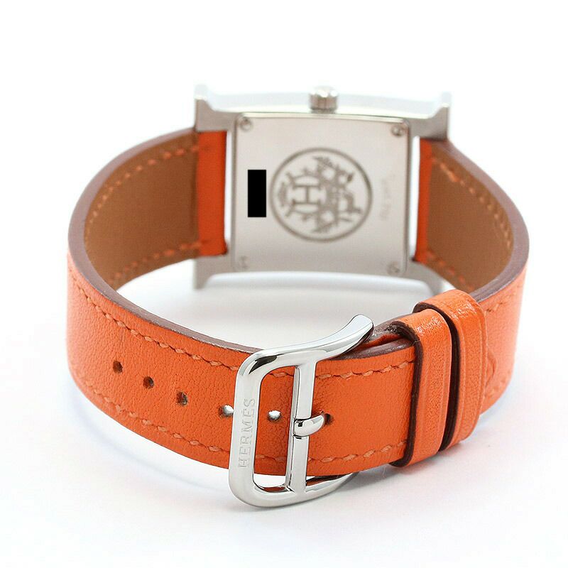 【中古】HERMES H WATCH エルメス Hウォッチ HH1.210