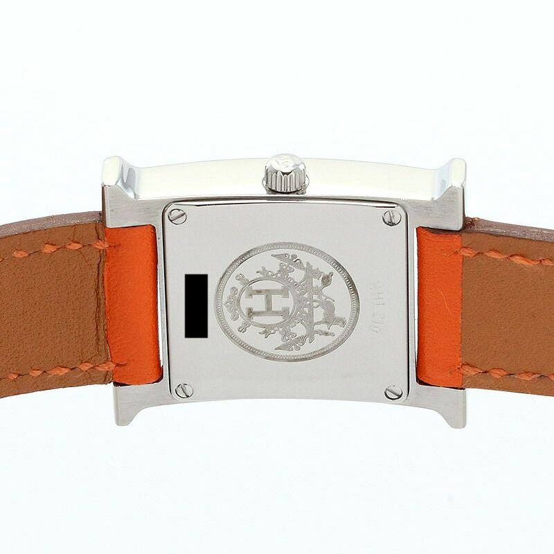 【中古】HERMES H WATCH エルメス Hウォッチ HH1.210