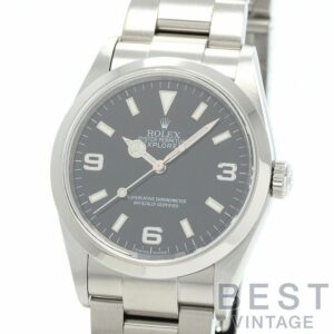 【中古】ROLEX EXPLORER I ロレックス エクスプローラーI 114270