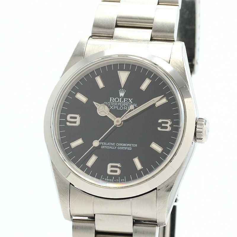 【中古】ROLEX EXPLORER I ロレックス エクスプローラーI 14270