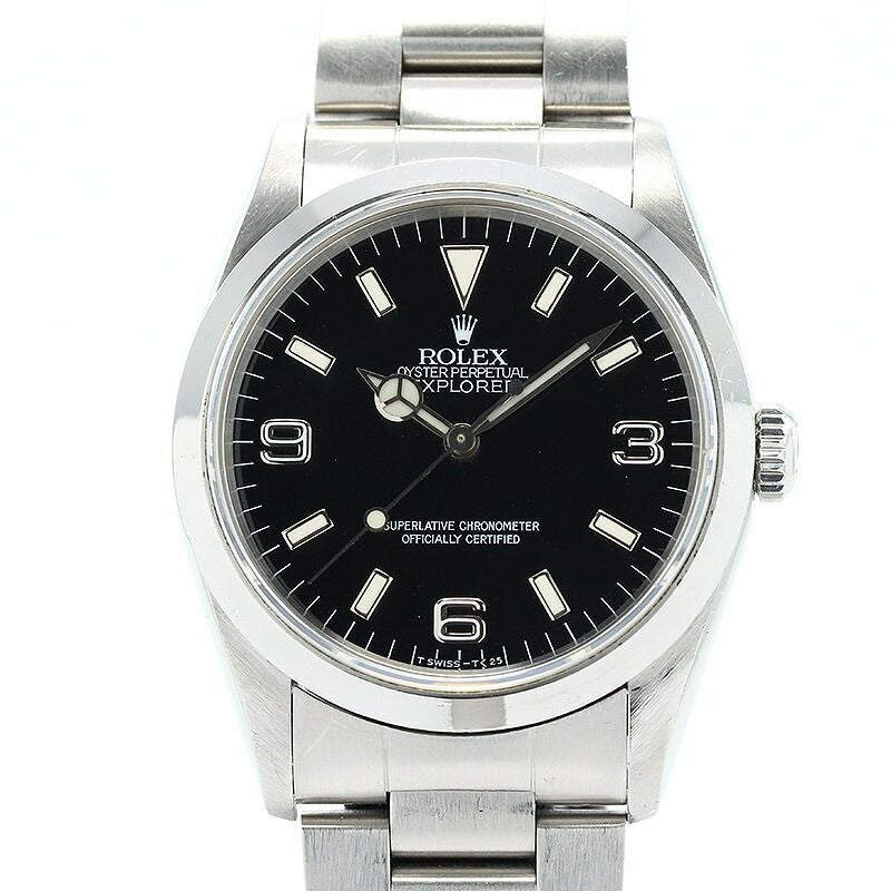 【中古】ROLEX EXPLORER I ロレックス エクスプローラーI 14270