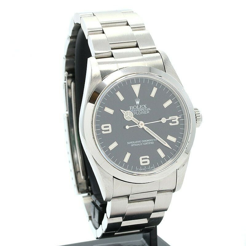 【中古】ROLEX EXPLORER I ロレックス エクスプローラーI 14270