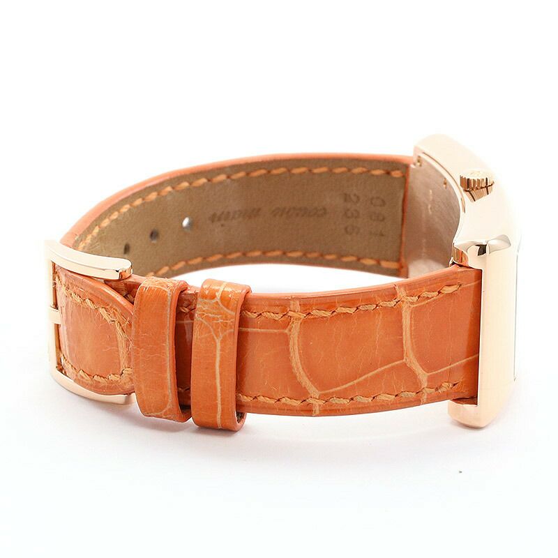 【中古】VACHERON CONSTANTIN ASYMMETRICAL GRAND CURVE ヴァシュロン・コンスタンタン アシメトリカル グラン・カーブ 25010