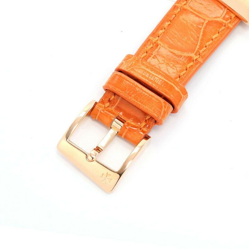 【中古】VACHERON CONSTANTIN ASYMMETRICAL GRAND CURVE ヴァシュロン・コンスタンタン アシメトリカル グラン・カーブ 25010